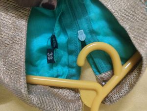 Silk festive Kurta