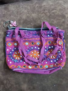 Bohemian Bag