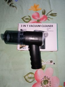 3 In 1 Vacuum Cleaner