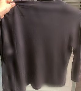 Grey Uniqlo Cardigan