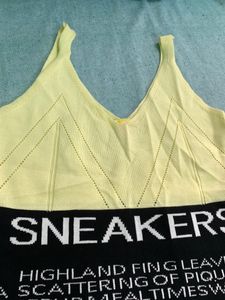 Yellow Top