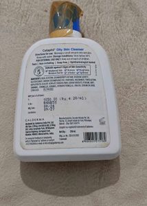 Cetaphil Oily Skin Cleanser(250ml)