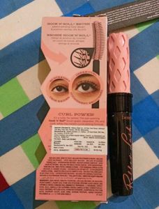 Benefit Cosmetics Roller Lash Curling Mascara
