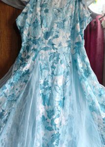 Floral Lace Dress