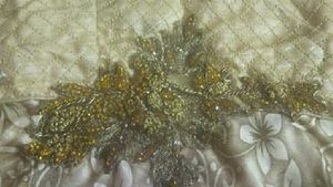 Floral Formal Dress/Gown