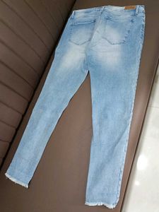 Branded Spykar Jean With Such Elegant Details
