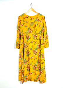 Mustard Yellow Kurtas (Women&#39;s)