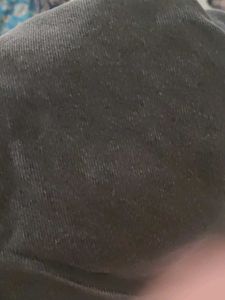 Black Denim Jeans