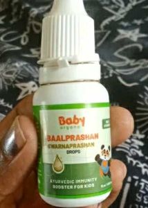 100% Ayurvedic Immunity Booster For Kids