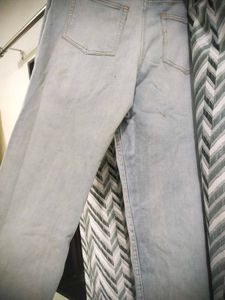 Blue Jeans Straight