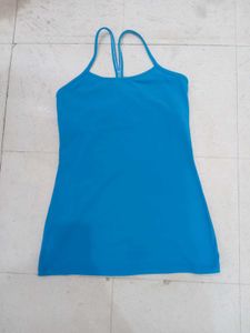 Lululemon Blue Sports sendo