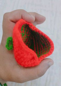 Crochet Pouches