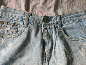 Jeans Shorts