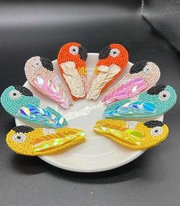 🦜Parrot Handmade Earrings 🦜