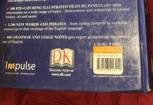 Set Of Dictionaries And Encyclopedias