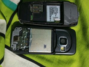NOKIA N73-1&amp;NOKIA 2600