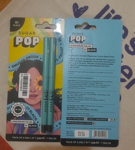 Sugar Pop Kajal Duo