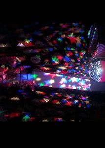 Diwali Star Projector Night Light
