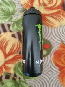 Monster Energy Drink Water Bottle