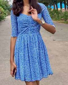 Zudio Mini Dress