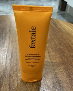 FoxTale Viral Purple Mask + Glow Sunscreen Combo