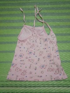 👶 Infant Cotton Tops – Set of 10 (0–2 years)