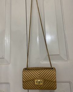 Pink Sling bag