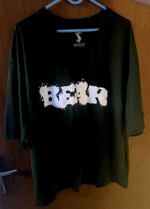 oversized t shirt