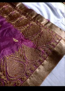 Sale! Banarasi Silk Saree