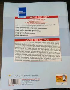 Business Communication - K. K. Sinha