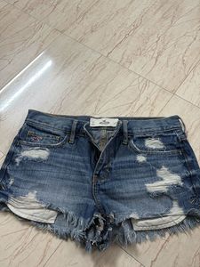 Hollister Denim Shorts