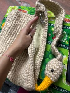 Goose (Duck)🦆 Sling Bag 🛍️