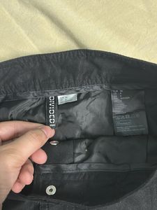 H&amp;M Black Skirt