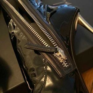 Long High Heel Boot