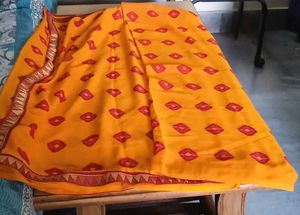 Handmade Sari Set