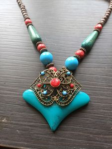 Stone Neckpiece