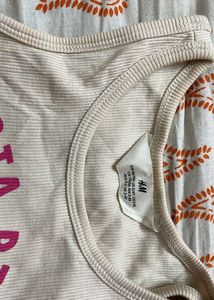 H&amp;M New Tank Top