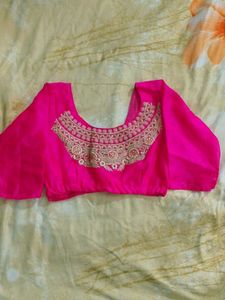 Princess Cut Blouse / Party Wear Blous