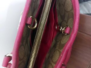 Coach bag