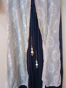 VP BRAND Navy Blue Kurthi