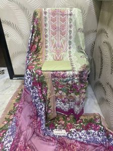 Pakistani Embroidered Dress
