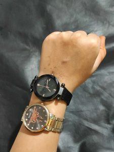 2 Watches Combo