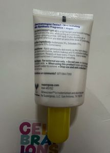 Supergoop! Glow Screen Sunscreen