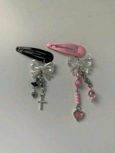 Gothic And Pinteresty Hair Pins