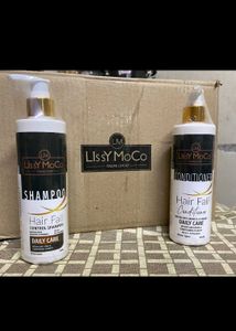 Lissy MoCo Conditioners