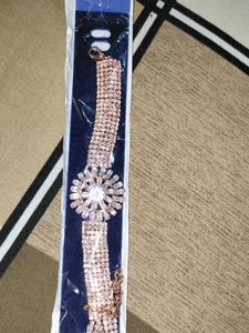 New Condition And With Teg Beautiful Ad Bracelet ❤