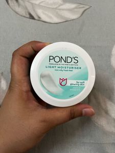 Pond's Light Moisturizer