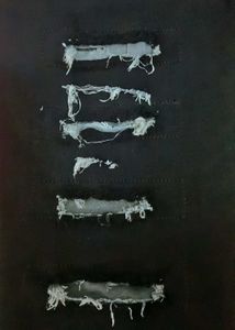 Ripped Black Skinny Jeans