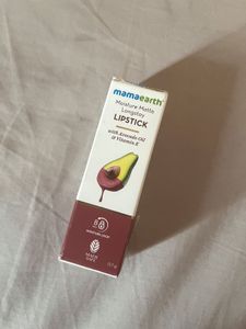 Mamaearth Moisture Matte Lonstay Lipstick