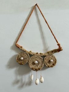 Unique Jute Necklaces